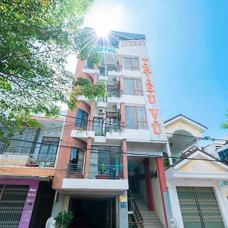 Trieu Vu Hotel & Apartment Buôn Ma Thuột Ngoại thất bức ảnh