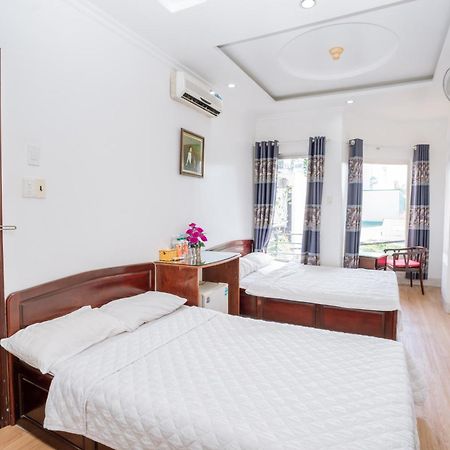 Trieu Vu Hotel & Apartment Buôn Ma Thuột Ngoại thất bức ảnh