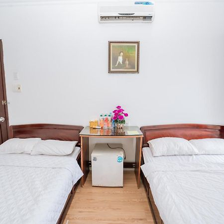 Trieu Vu Hotel & Apartment Buôn Ma Thuột Ngoại thất bức ảnh