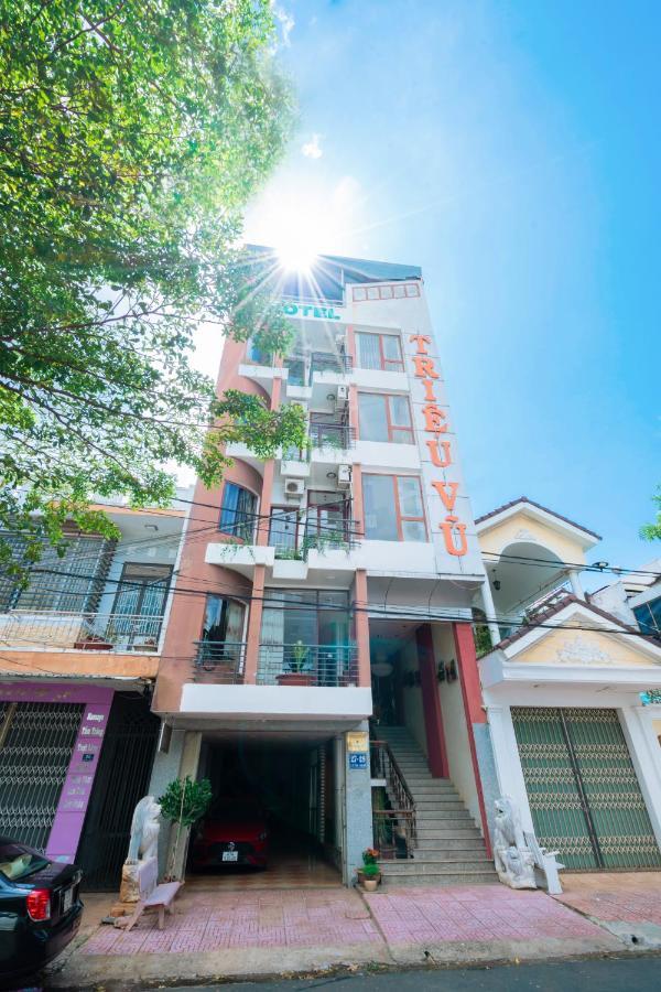 Trieu Vu Hotel & Apartment Buôn Ma Thuột Ngoại thất bức ảnh