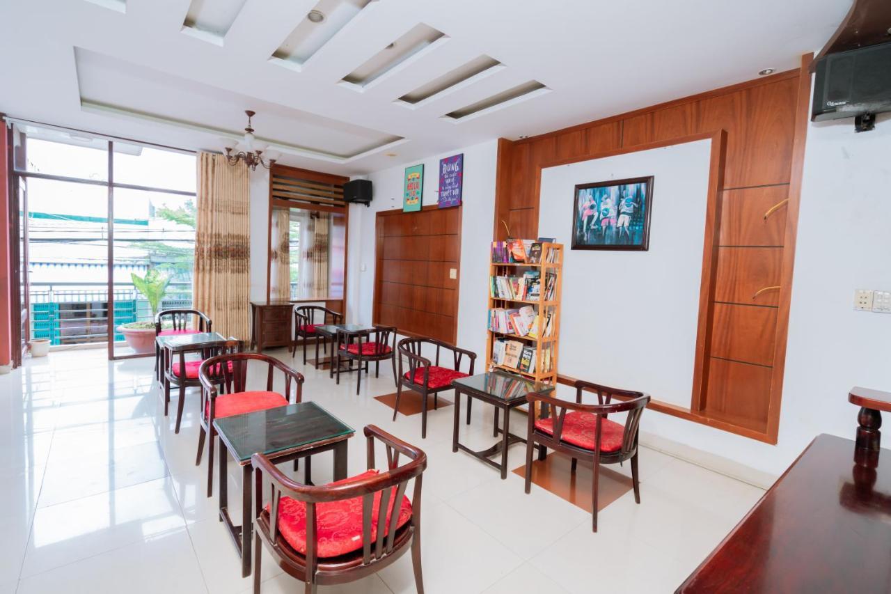 Trieu Vu Hotel & Apartment Buôn Ma Thuột Ngoại thất bức ảnh