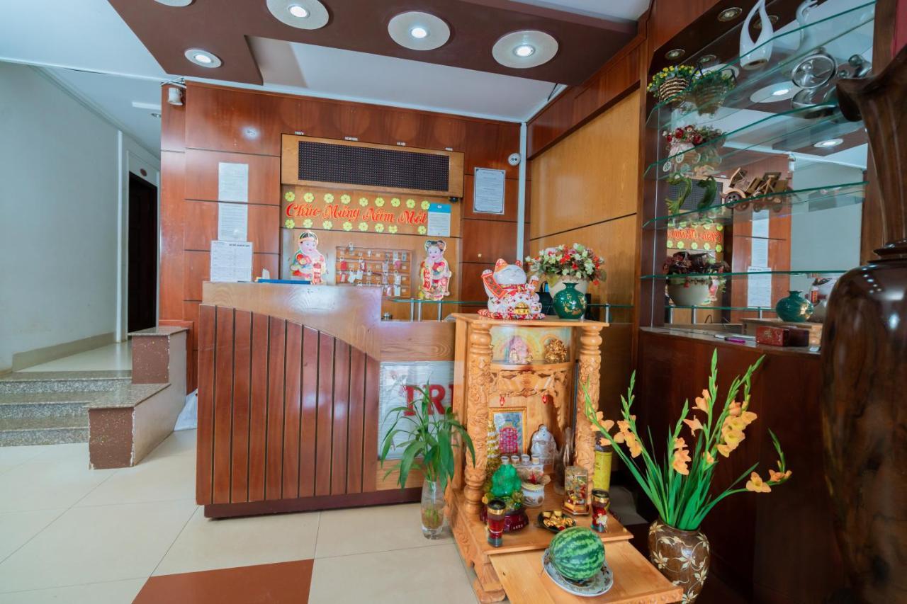 Trieu Vu Hotel & Apartment Buôn Ma Thuột Ngoại thất bức ảnh