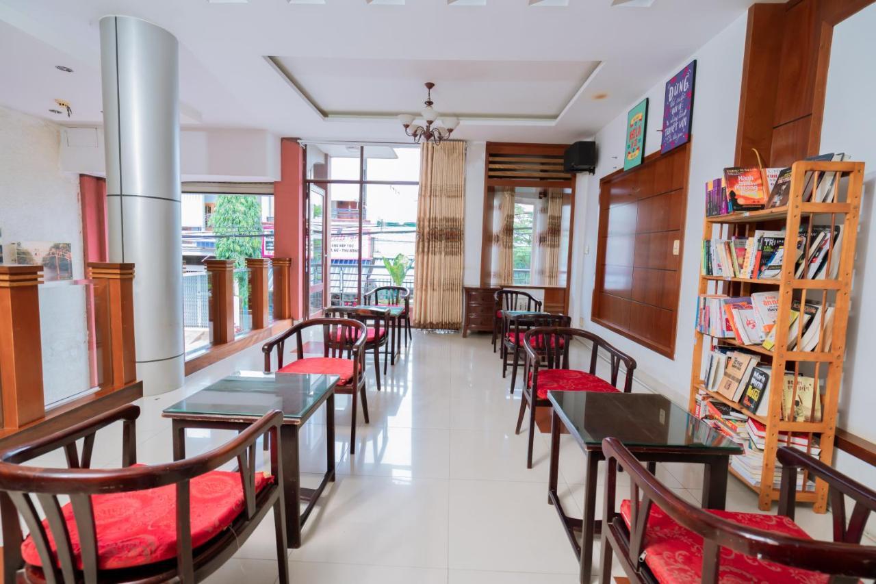 Trieu Vu Hotel & Apartment Buôn Ma Thuột Ngoại thất bức ảnh