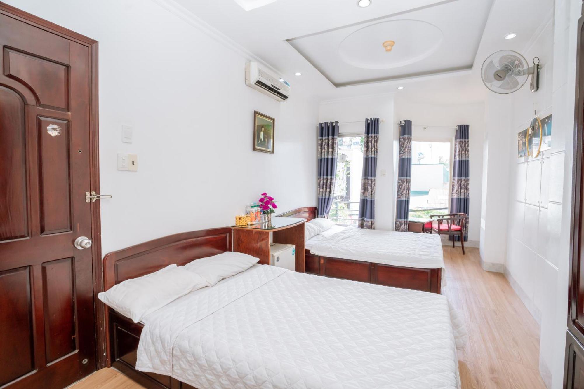 Trieu Vu Hotel & Apartment Buôn Ma Thuột Ngoại thất bức ảnh