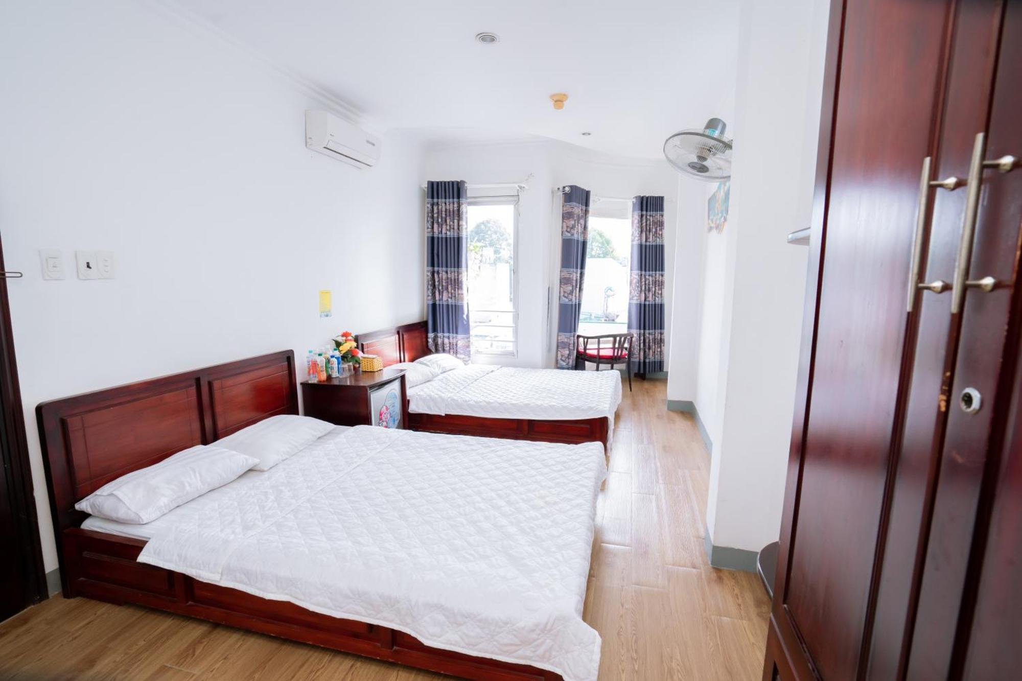 Trieu Vu Hotel & Apartment Buôn Ma Thuột Ngoại thất bức ảnh