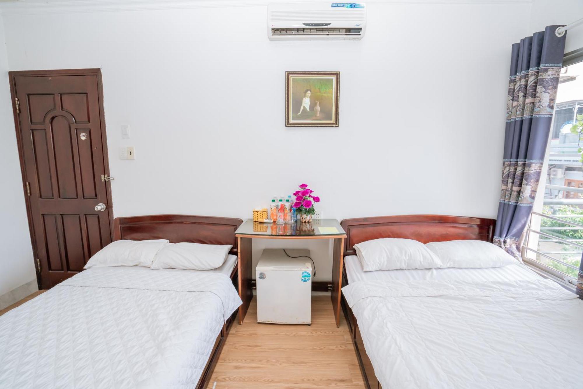 Trieu Vu Hotel & Apartment Buôn Ma Thuột Ngoại thất bức ảnh