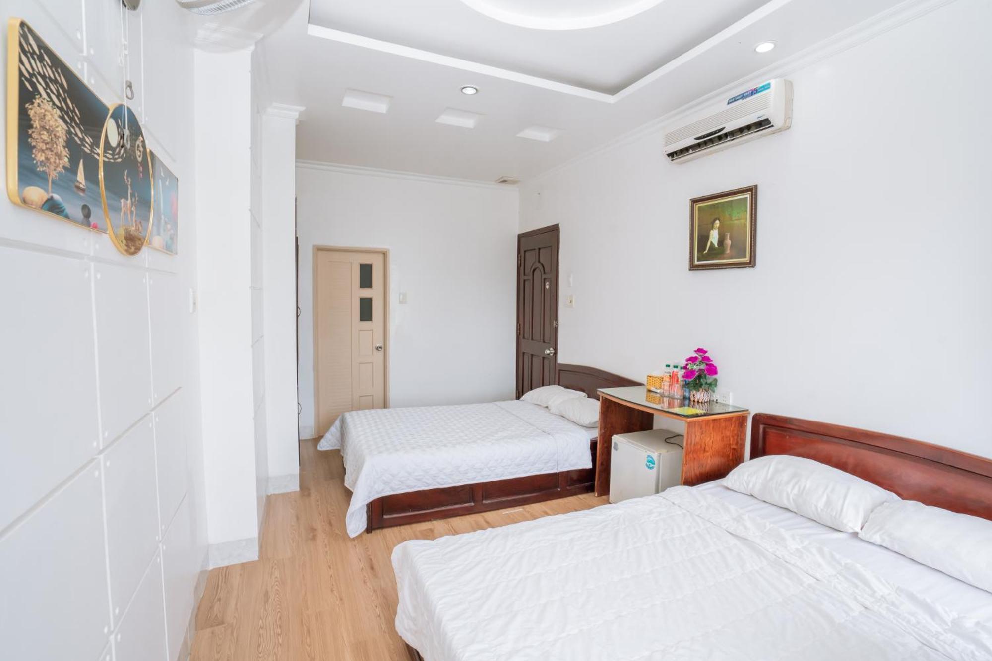 Trieu Vu Hotel & Apartment Buôn Ma Thuột Ngoại thất bức ảnh