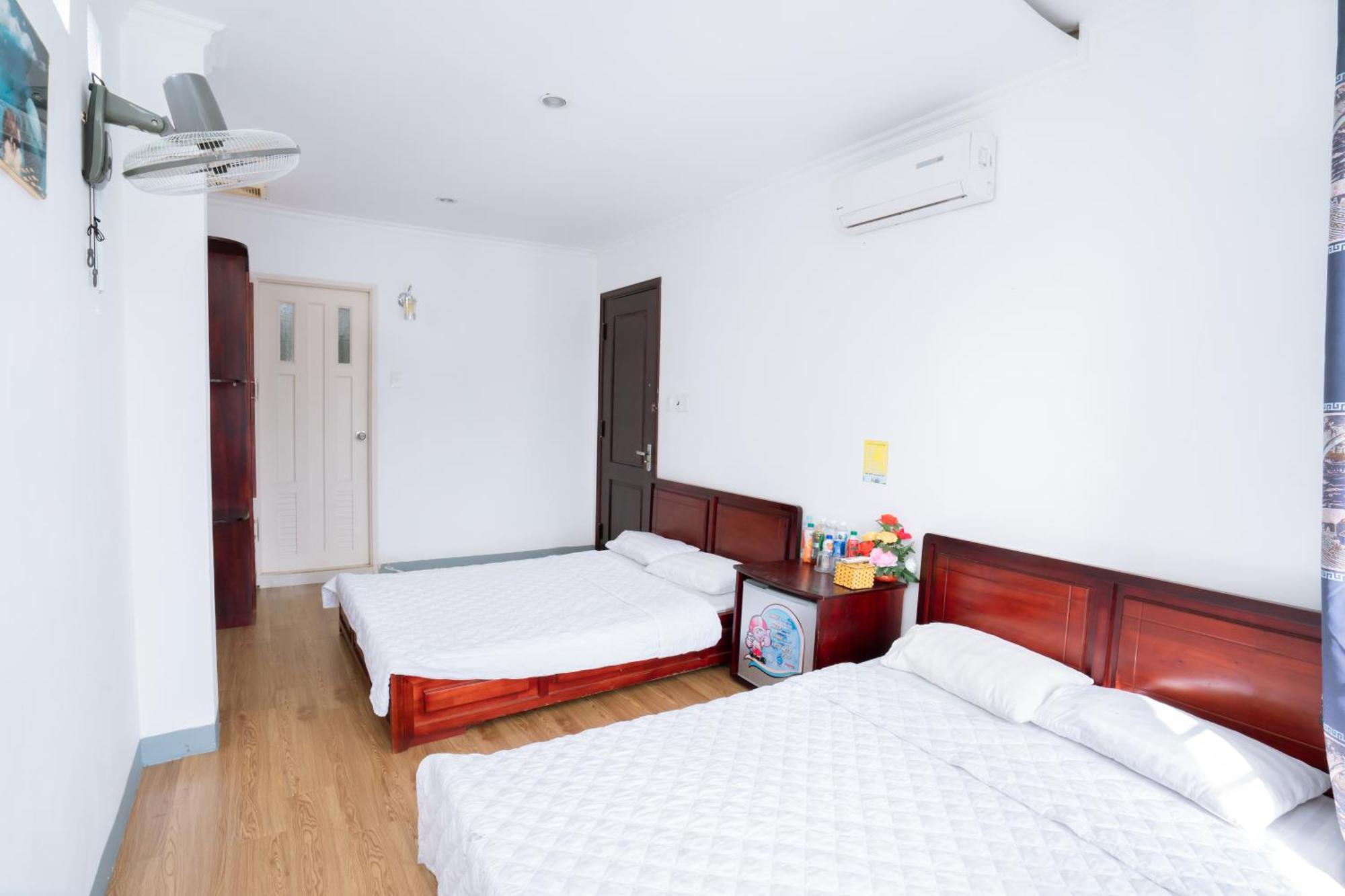 Trieu Vu Hotel & Apartment Buôn Ma Thuột Ngoại thất bức ảnh