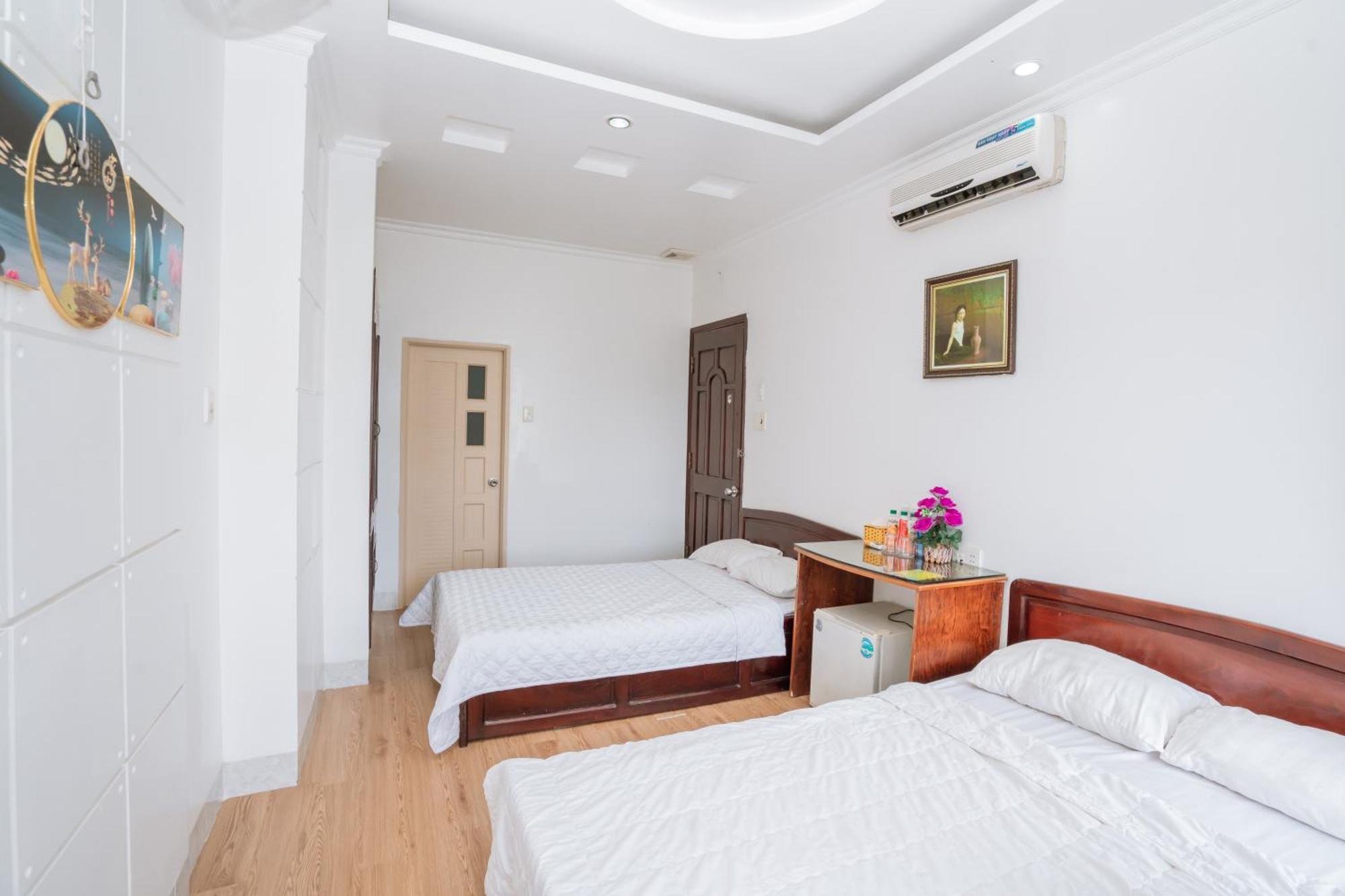 Trieu Vu Hotel & Apartment Buôn Ma Thuột Ngoại thất bức ảnh