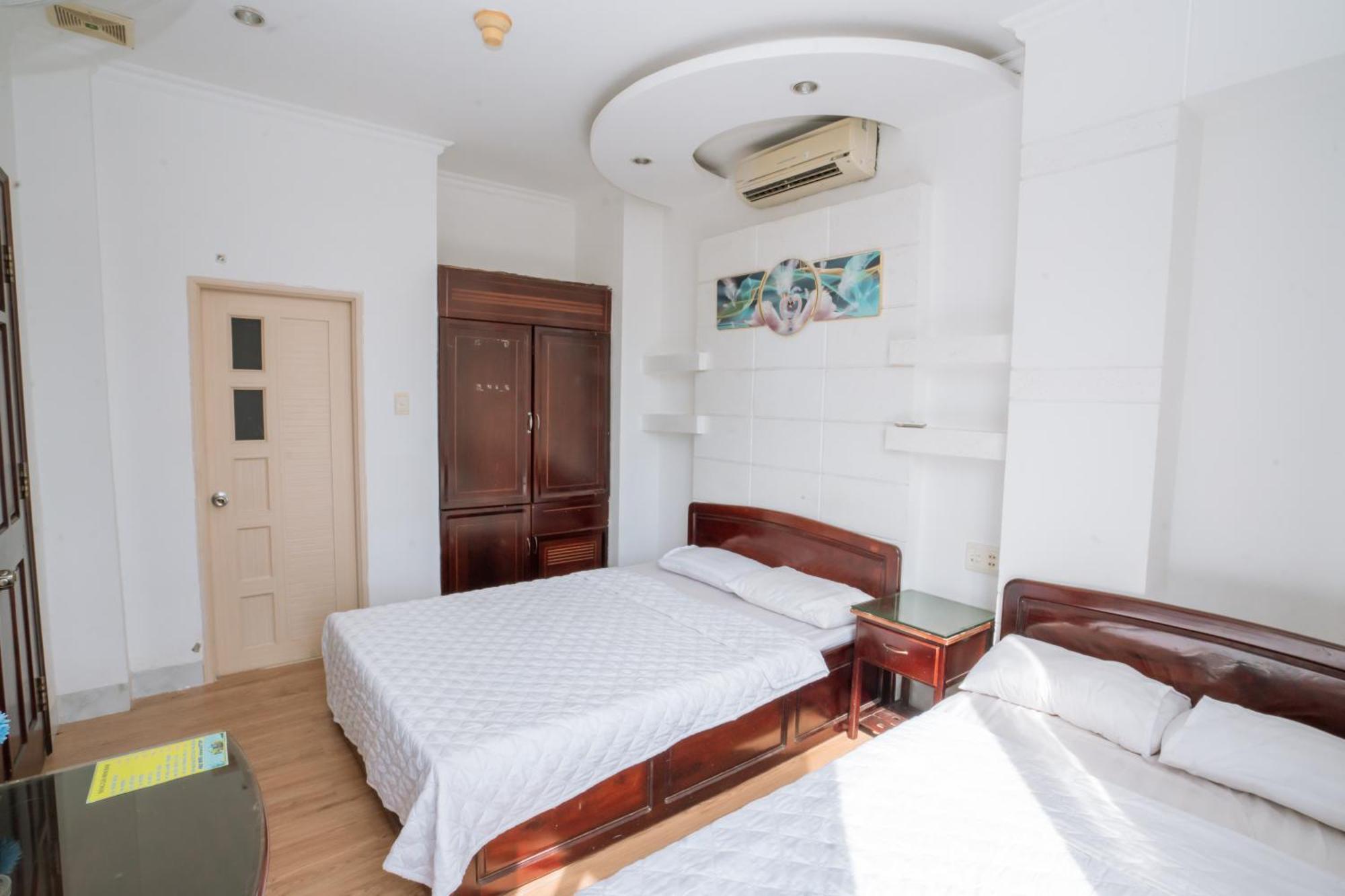 Trieu Vu Hotel & Apartment Buôn Ma Thuột Ngoại thất bức ảnh