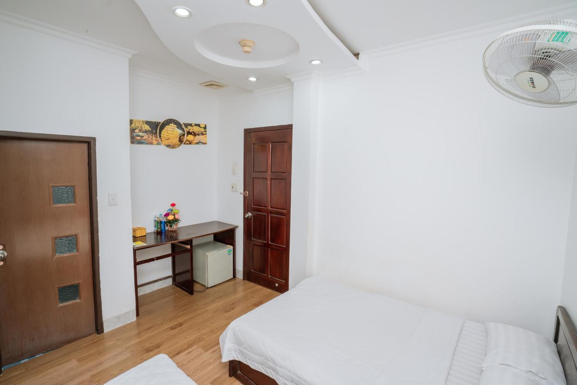 Trieu Vu Hotel & Apartment Buôn Ma Thuột Ngoại thất bức ảnh