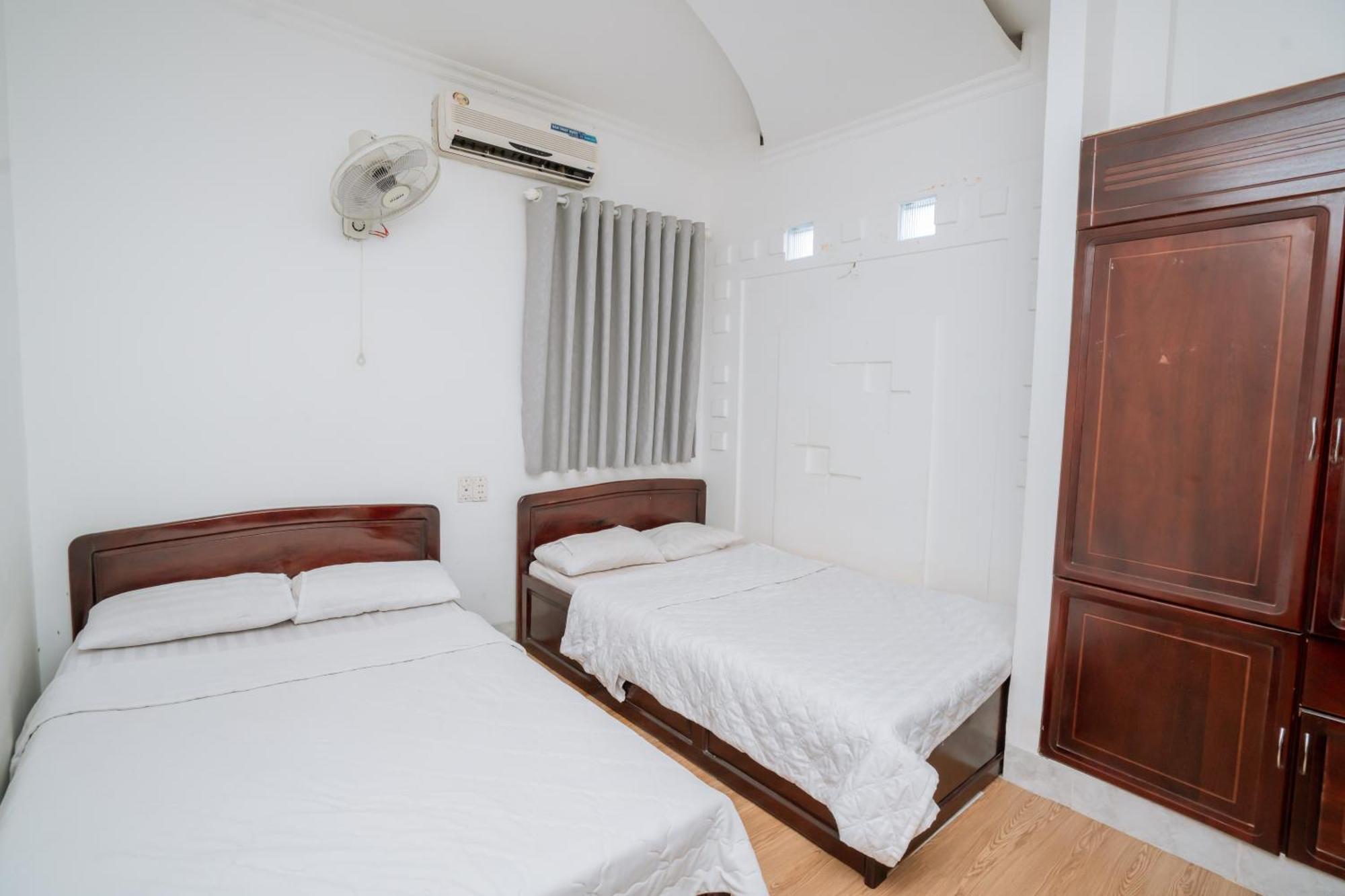 Trieu Vu Hotel & Apartment Buôn Ma Thuột Ngoại thất bức ảnh