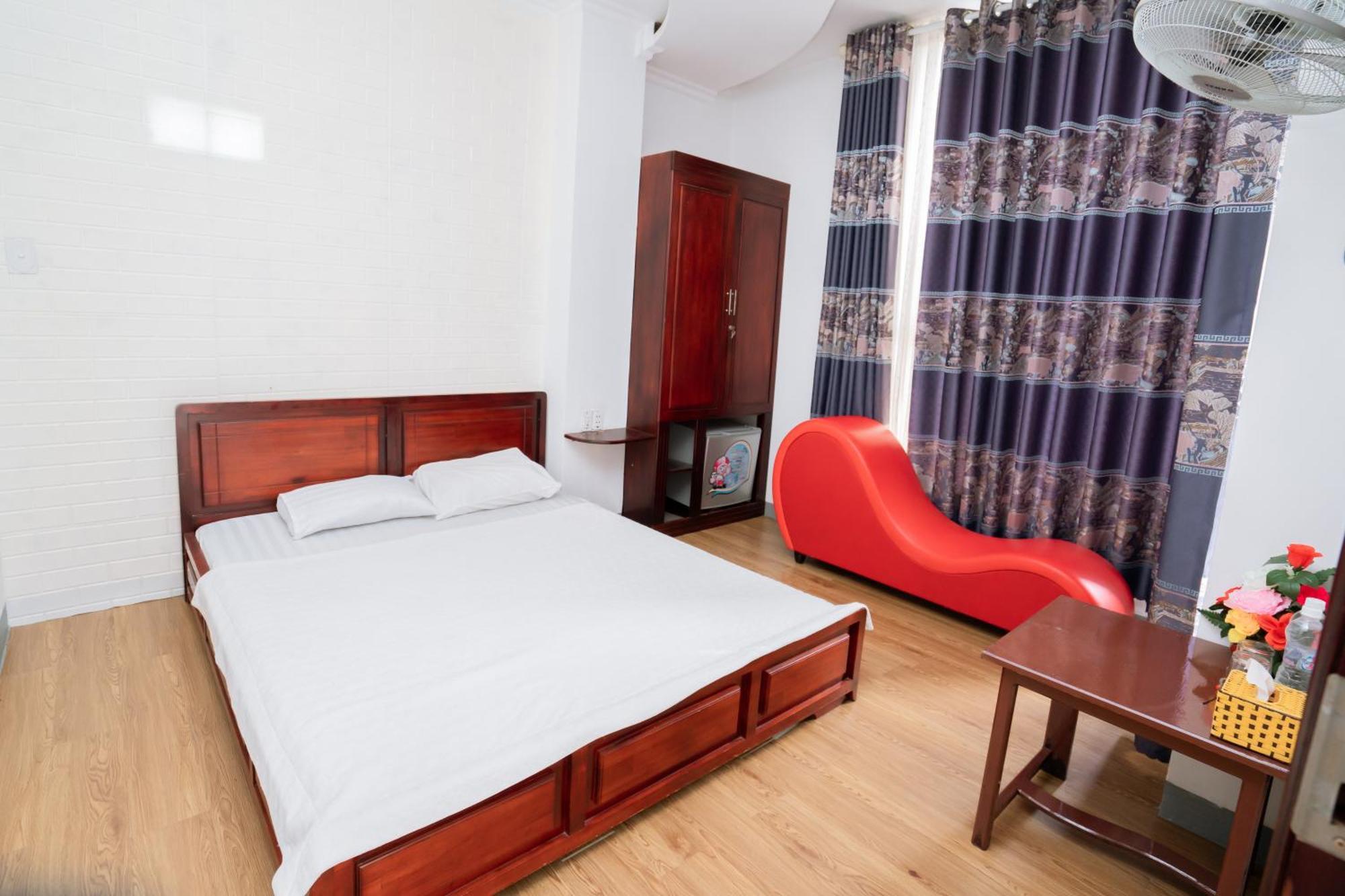 Trieu Vu Hotel & Apartment Buôn Ma Thuột Ngoại thất bức ảnh