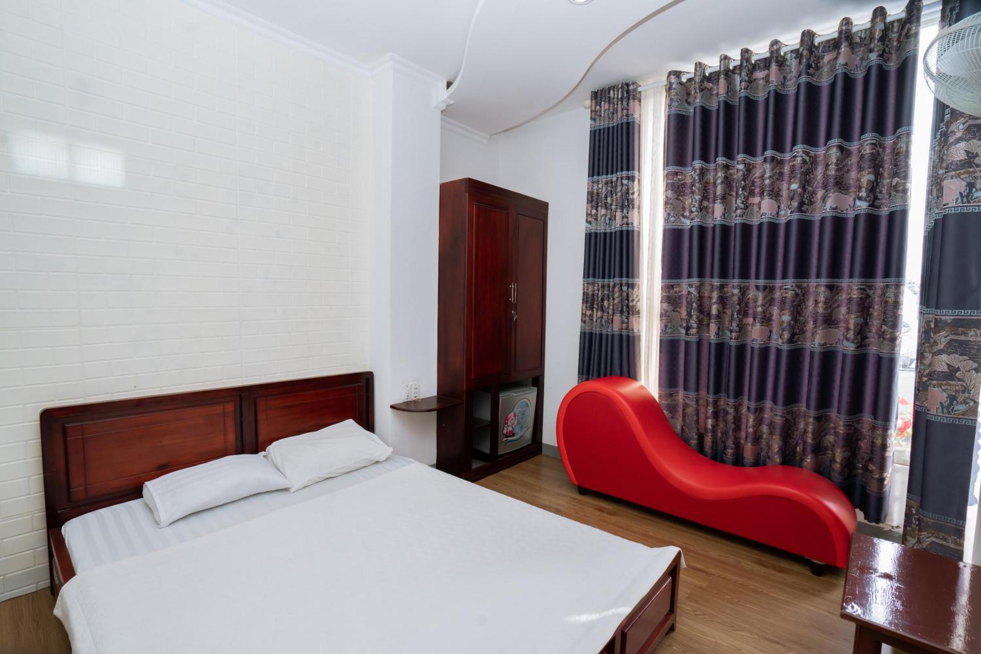 Trieu Vu Hotel & Apartment Buôn Ma Thuột Ngoại thất bức ảnh