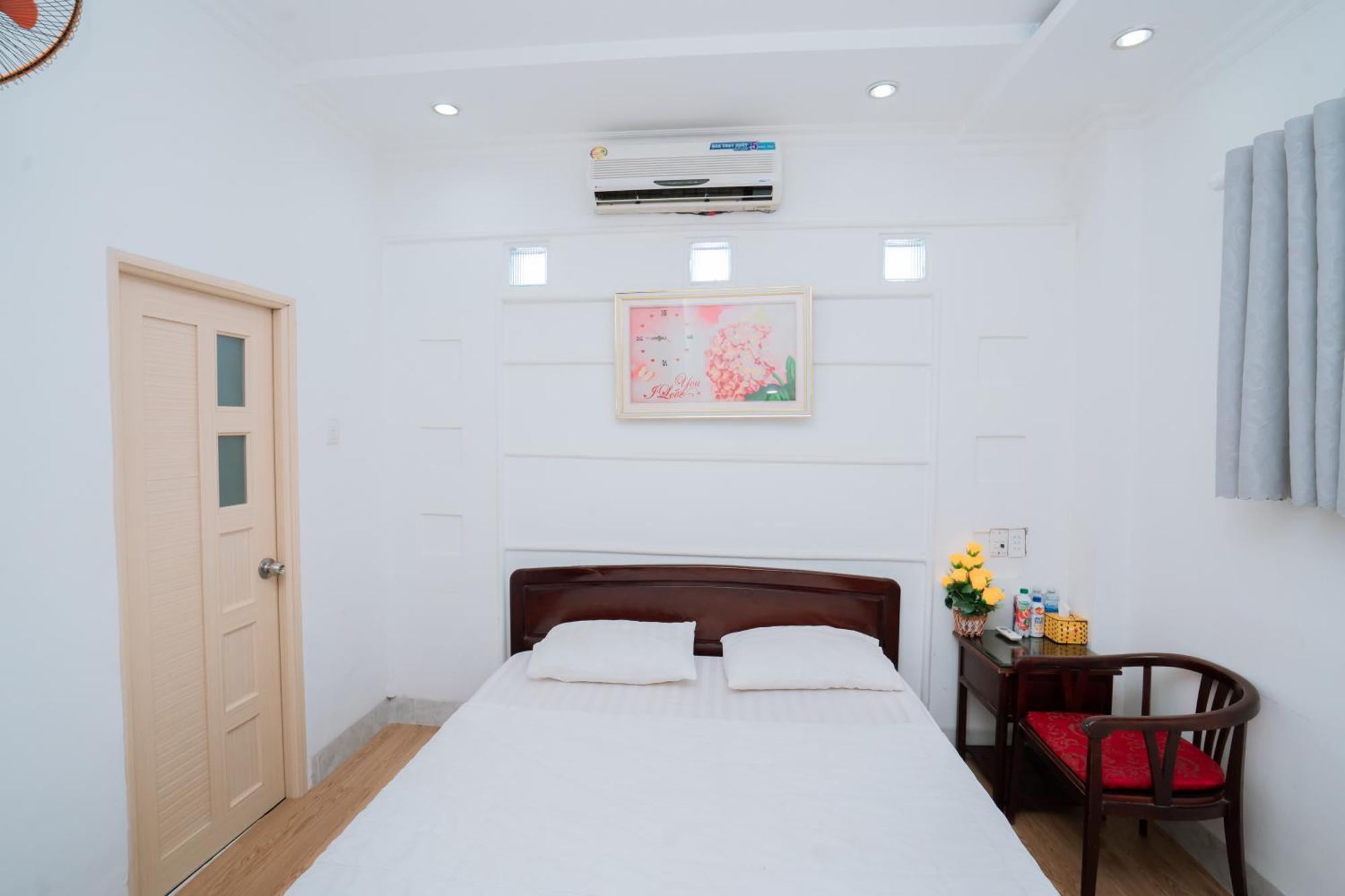 Trieu Vu Hotel & Apartment Buôn Ma Thuột Ngoại thất bức ảnh