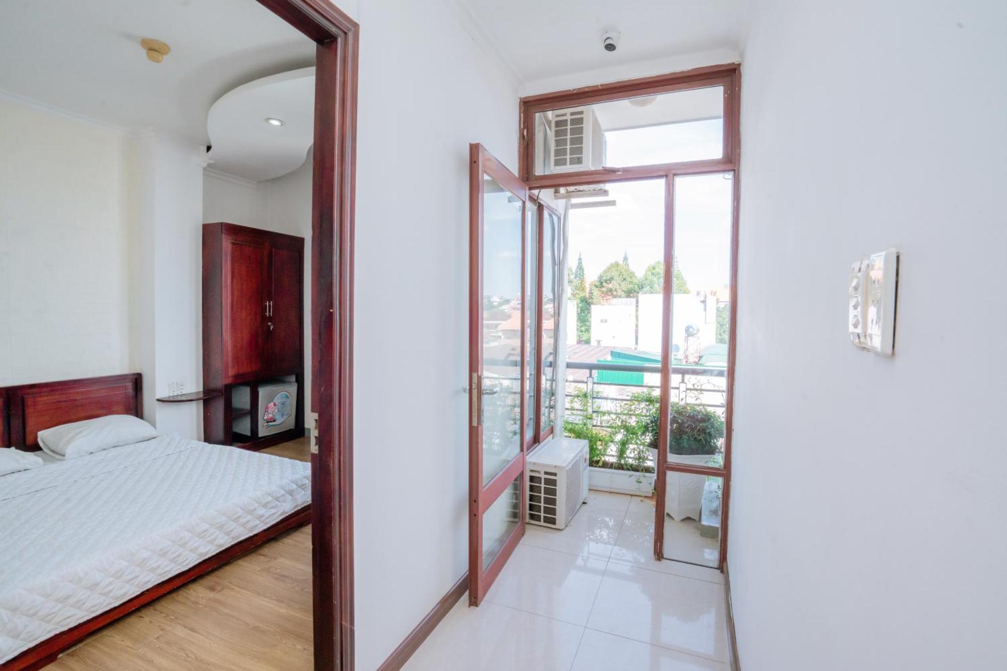 Trieu Vu Hotel & Apartment Buôn Ma Thuột Ngoại thất bức ảnh