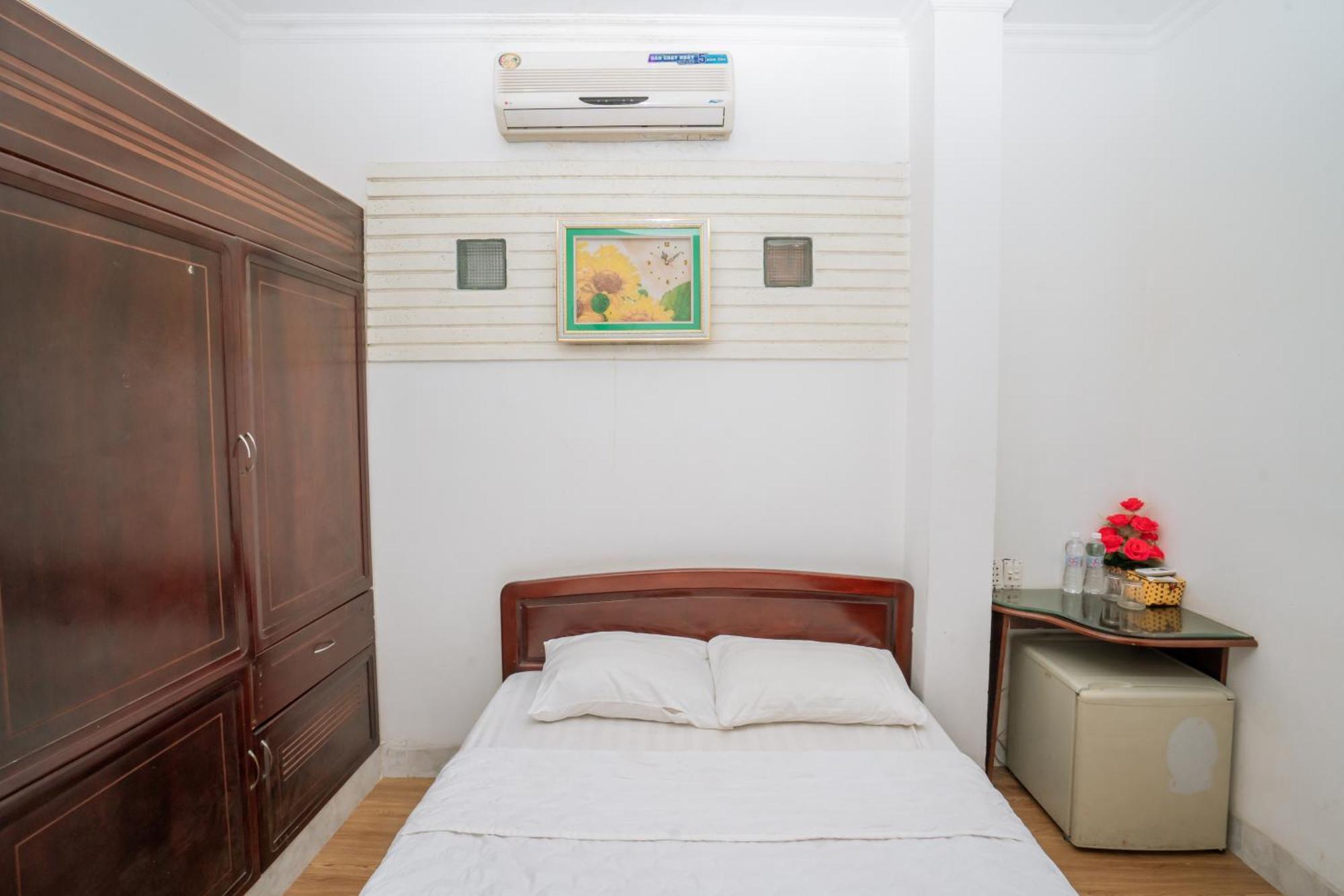 Trieu Vu Hotel & Apartment Buôn Ma Thuột Ngoại thất bức ảnh