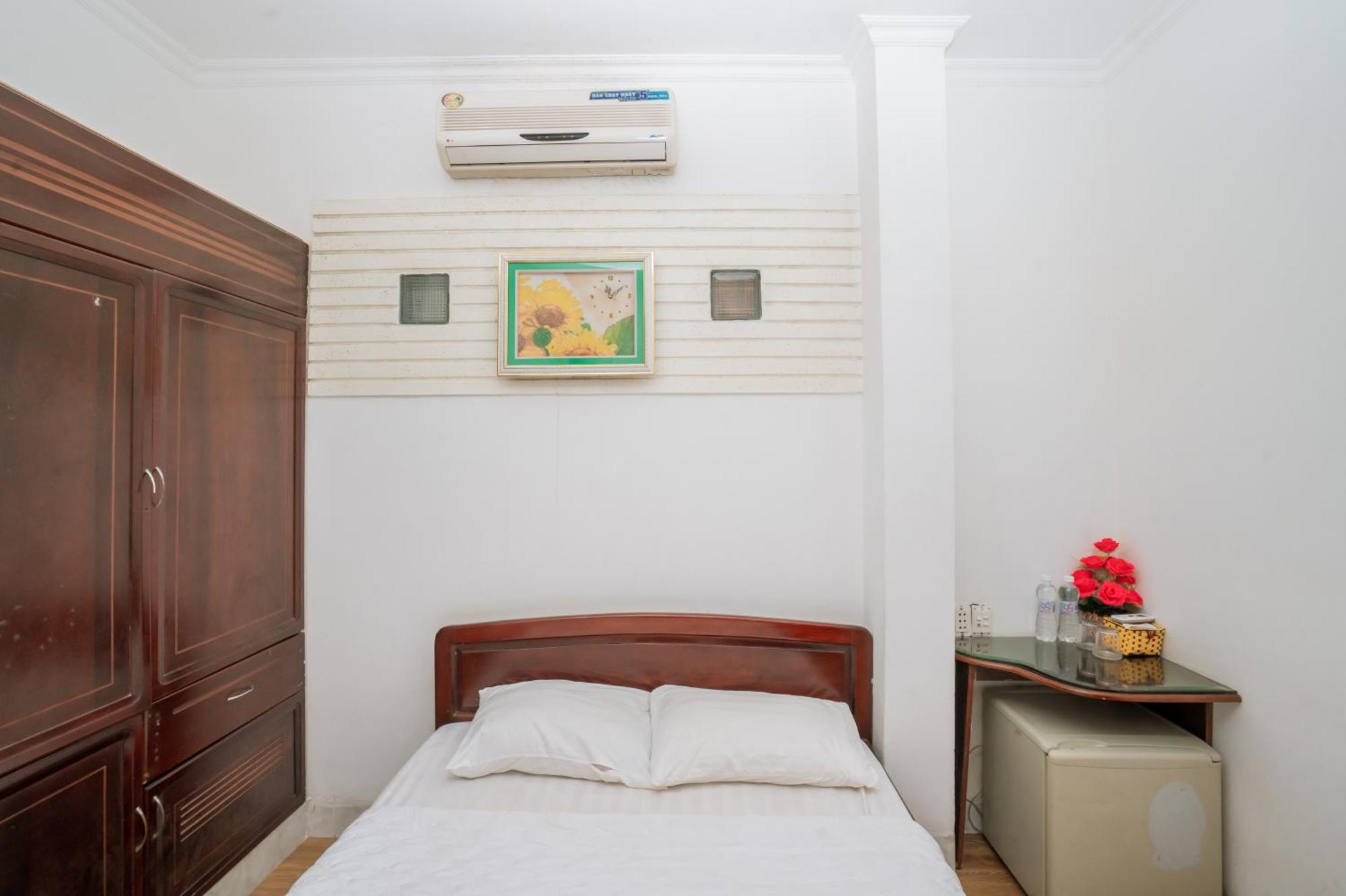 Trieu Vu Hotel & Apartment Buôn Ma Thuột Ngoại thất bức ảnh