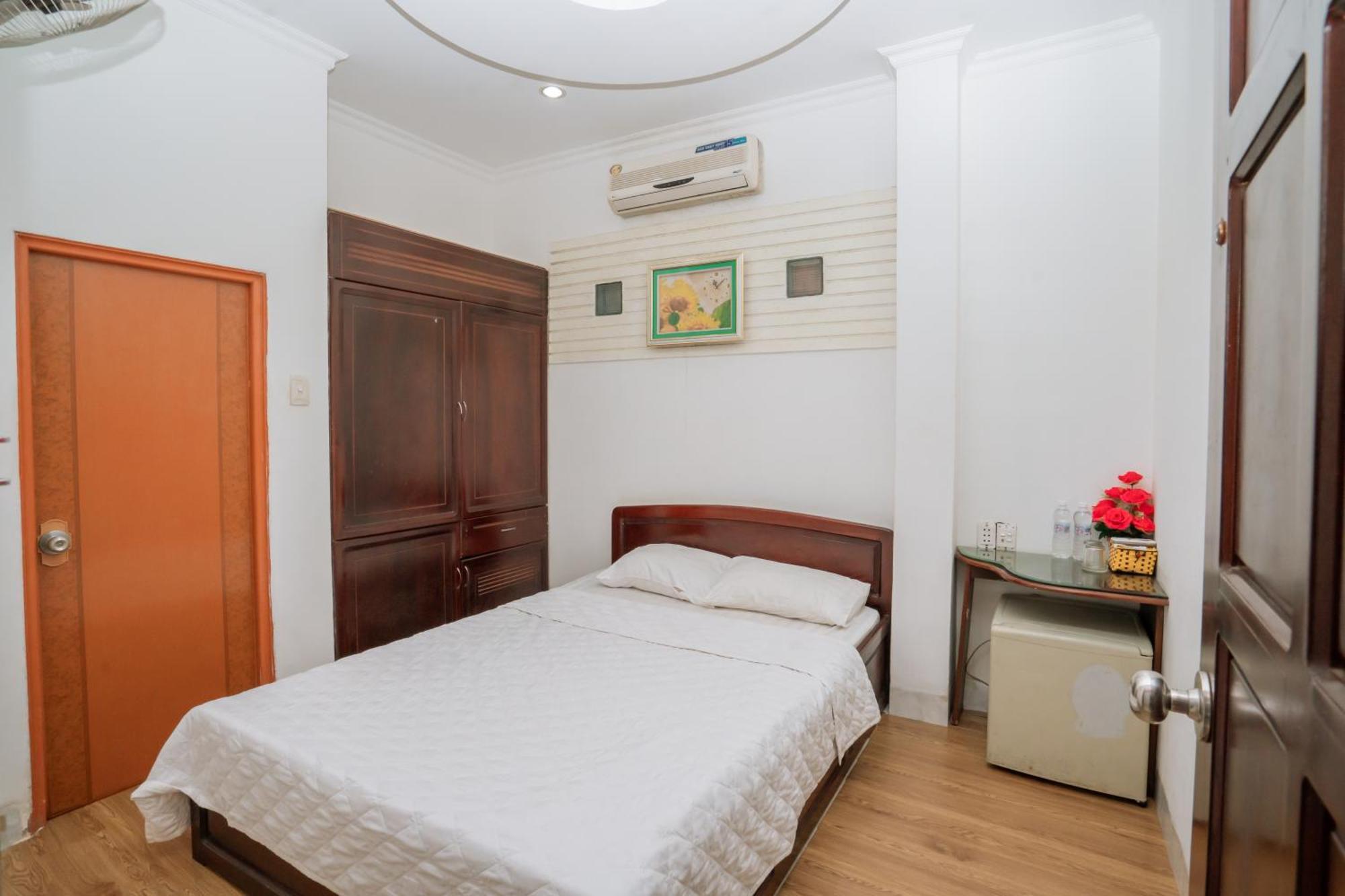 Trieu Vu Hotel & Apartment Buôn Ma Thuột Ngoại thất bức ảnh