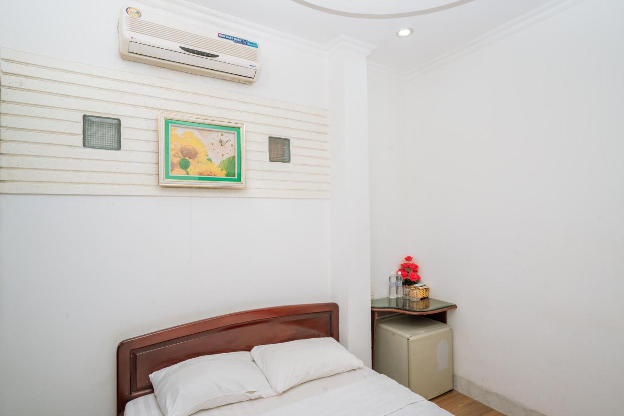 Trieu Vu Hotel & Apartment Buôn Ma Thuột Ngoại thất bức ảnh