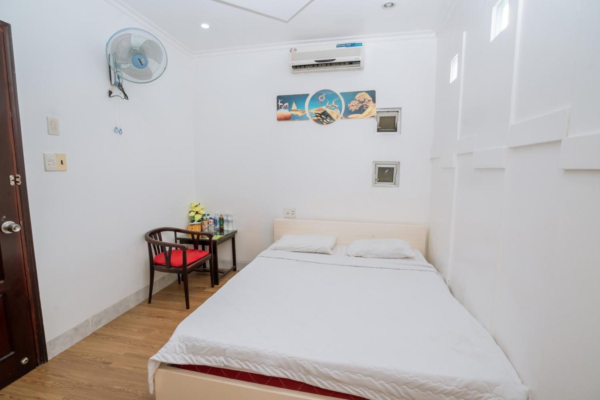 Trieu Vu Hotel & Apartment Buôn Ma Thuột Ngoại thất bức ảnh