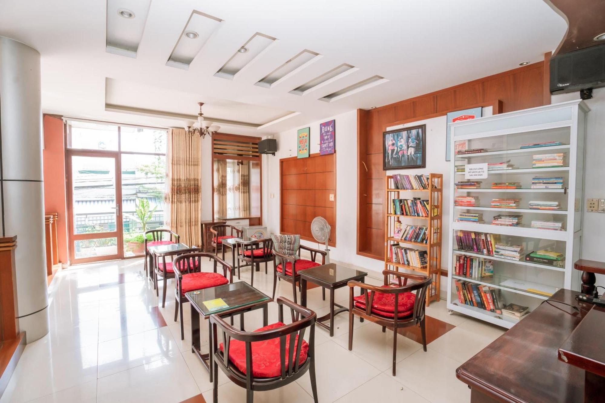 Trieu Vu Hotel & Apartment Buôn Ma Thuột Ngoại thất bức ảnh